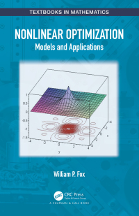 Cover image: Nonlinear Optimization 1st edition 9780367444150