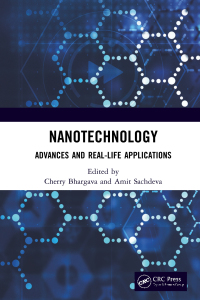 Cover image: Nanotechnology 1st edition 9780367536732