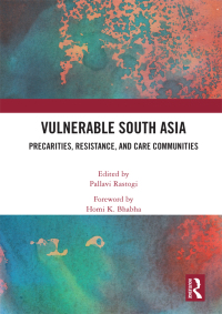 Cover image: Vulnerable South Asia 1st edition 9780367506704
