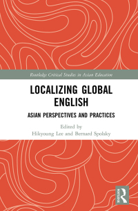 Cover image: Localizing Global English 1st edition 9780367536398