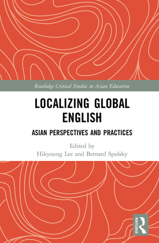 Titelbild: Localizing Global English 1st edition 9780367536398