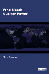 Imagen de portada: Who Needs Nuclear Power 1st edition 9780367266929