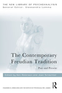 Titelbild: The Contemporary Freudian Tradition 1st edition 9780367483562