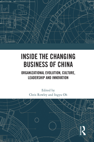 Omslagafbeelding: Inside the Changing Business of China 1st edition 9780367522971