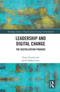 Immagine di copertina: Leadership and Digital Change 1st edition 9780367561772