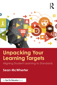 Cover image: Unpacking your Learning Targets 1st edition 9780367460068