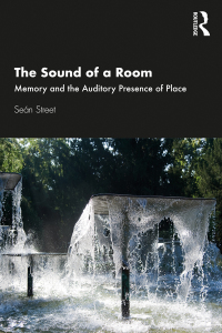 Omslagafbeelding: The Sound of a Room 1st edition 9780367463359