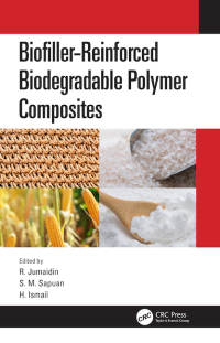 Cover image: Biofiller-Reinforced Biodegradable Polymer Composites 1st edition 9780367555696
