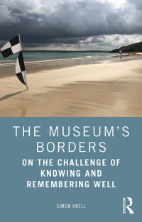 Cover image: The Museum’s Borders 1st edition 9780367486471