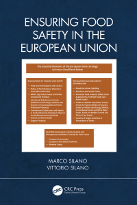 Cover image: Ensuring Food Safety in the European Union 1st edition 9780367531201