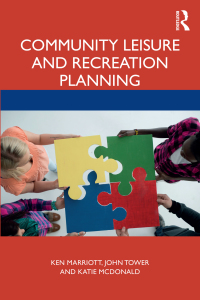 Cover image: Community Leisure and Recreation Planning 1st edition 9780367342937