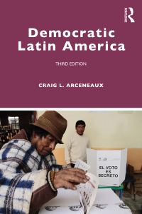 Imagen de portada: Democratic Latin America 3rd edition 9780367356309