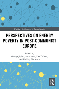 Cover image: Perspectives on Energy Poverty in Post-Communist Europe 1st edition 9780367560683