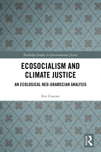 Imagen de portada: Ecosocialism and Climate Justice 1st edition 9780367559441