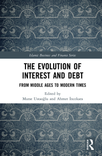 Omslagafbeelding: The Evolution of Interest and Debt 1st edition 9780367484903