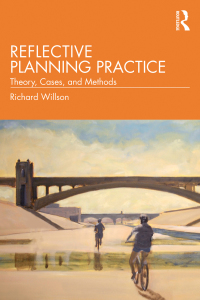 Titelbild: Reflective Planning Practice 1st edition 9780367258696