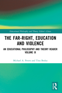 صورة الغلاف: The Far-Right, Education and Violence 1st edition 9780367562014