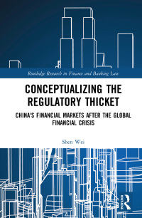 Cover image: Conceptualizing the Regulatory Thicket 1st edition 9780367563059