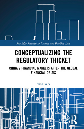 Titelbild: Conceptualizing the Regulatory Thicket 1st edition 9780367563059