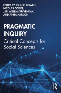 صورة الغلاف: Pragmatic Inquiry 1st edition 9780367472061