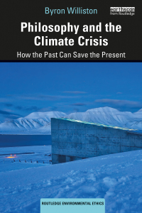 Titelbild: Philosophy and the Climate Crisis 1st edition 9780367506803