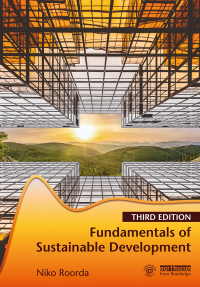 Cover image: Fundamentals of Sustainable Development 3rd edition 9780367511197