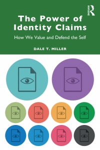 Cover image: The Power of Identity Claims 1st edition 9780367820442