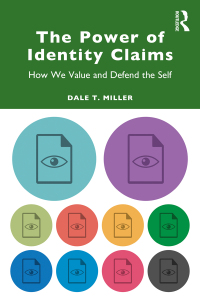 Cover image: The Power of Identity Claims 1st edition 9780367820442
