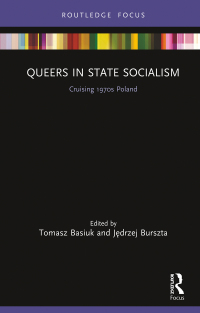 Cover image: Queers in State Socialism 1st edition 9780367563349