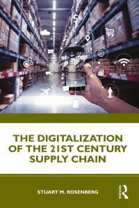 Cover image: The Digitalization of the 21st Century Supply Chain 1st edition 9780367516789