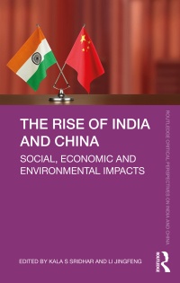 Cover image: The Rise of India and China 1st edition 9781003005339