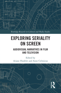 Cover image: Exploring Seriality on Screen 1st edition 9780367491482