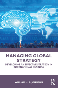 Imagen de portada: Managing Global Strategy 1st edition 9780367462857