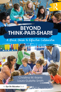 Cover image: Beyond Think-Pair-Share 1st edition 9780367374549