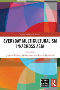 Imagen de portada: Everyday Multiculturalism in/across Asia 1st edition 9780367552817