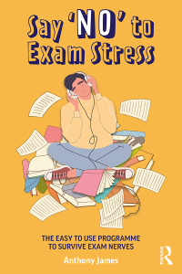 Cover image: Say 'No' to Exam Stress 1st edition 9780367482558