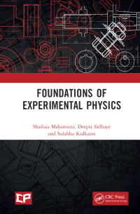 Cover image: Foundations of Experimental Physics 1st edition 9780367819965