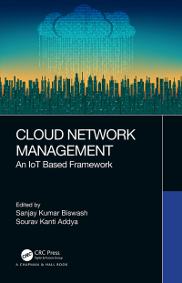 Cover image: Cloud Network Management 1st edition 9780367556983