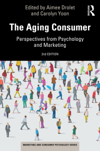 Titelbild: The Aging Consumer 2nd edition 9780367360931