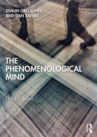 Cover image: The Phenomenological Mind 3rd edition 9781032218441