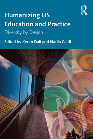 Imagen de portada: Humanizing LIS Education and Practice 1st edition 9780367404499