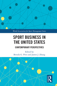 Cover image: Sport Business in the United States 1st edition 9780367528423