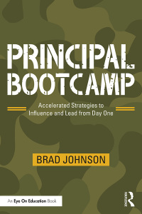 Cover image: Principal Bootcamp 1st edition 9780367433093