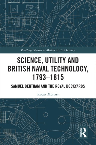 表紙画像: Science, Utility and British Naval Technology, 1793–1815 1st edition 9780367562533