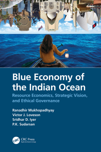 Cover image: Blue Economy of the Indian Ocean 1st edition 9780367334673