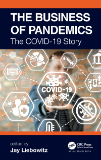 Immagine di copertina: The Business of Pandemics 1st edition 9780367557423