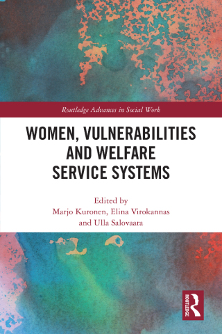 Cover image: Women, Vulnerabilities and Welfare Service Systems 1st edition 9780367228026