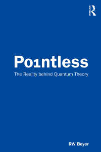 Cover image: Pointless 1st edition 9780367750060