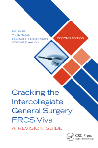 Imagen de portada: Cracking the Intercollegiate General Surgery FRCS Viva 2e 2nd edition 9781003098171
