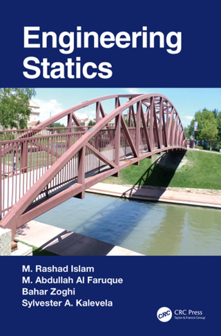 Imagen de portada: Engineering Statics 1st edition 9780367565213